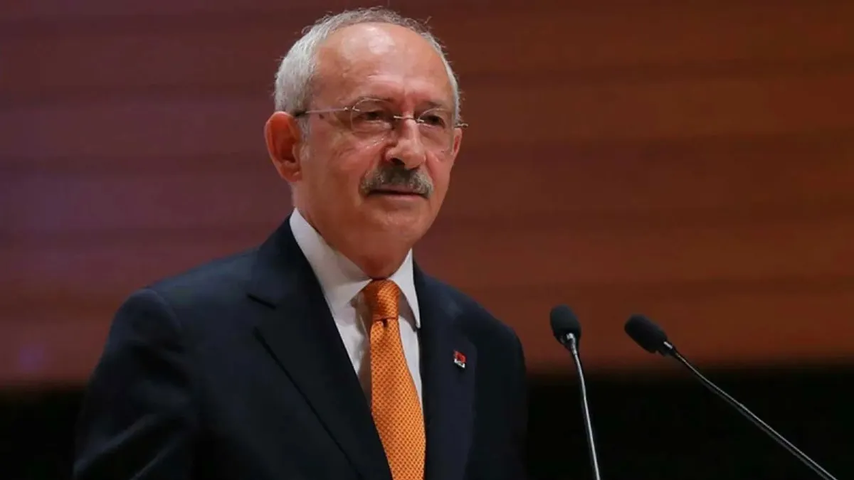 Kılıçdaroğlu’ndan CHP’de “arınma” mesajı