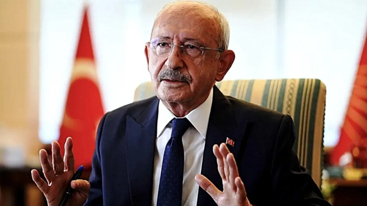 Kılıçdaroğlu'ndan geçmişine dair dikkat çeken sözler