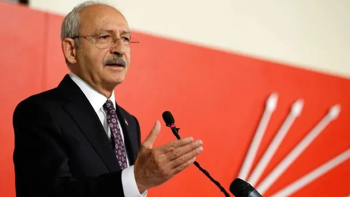 Kılıçdaroğlu'ndan NATO Zirvesi mesajı: "Türkiye için bir sınav değil, tescildir"