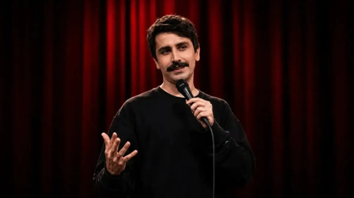 Komedyen Deniz Göktaş tutuklandı