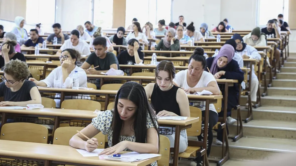 KPSS-2026/1 taban ve tavan puanları açıklandı