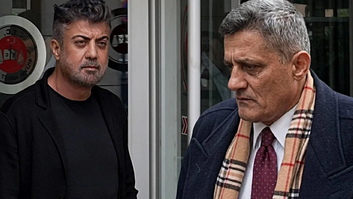Kurtlar Vadisi senaristlerinin Kozinoğlu ifadesi ortaya çıktı