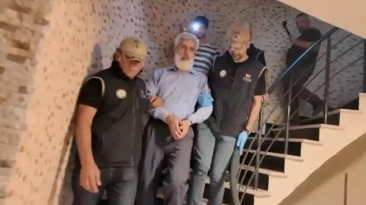 Kuytul yapılanmasında dikkat çeken irtibat kayıtları