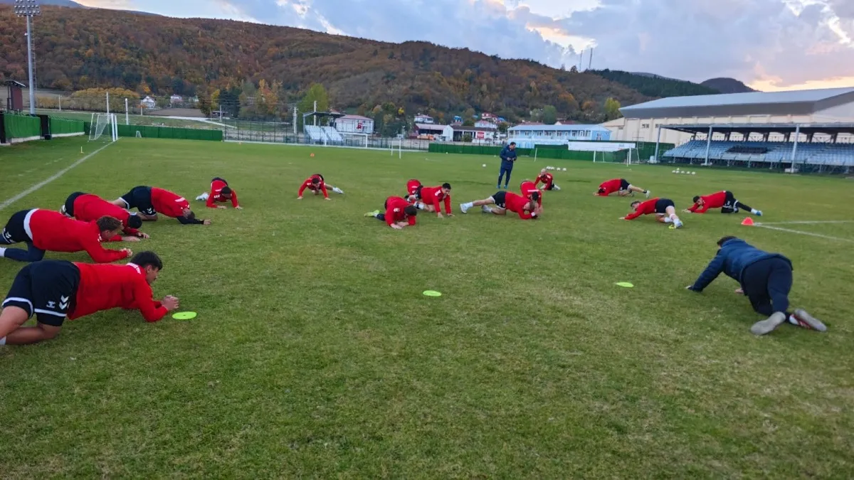Ladik Belediyespor yetenekleri seçiyor