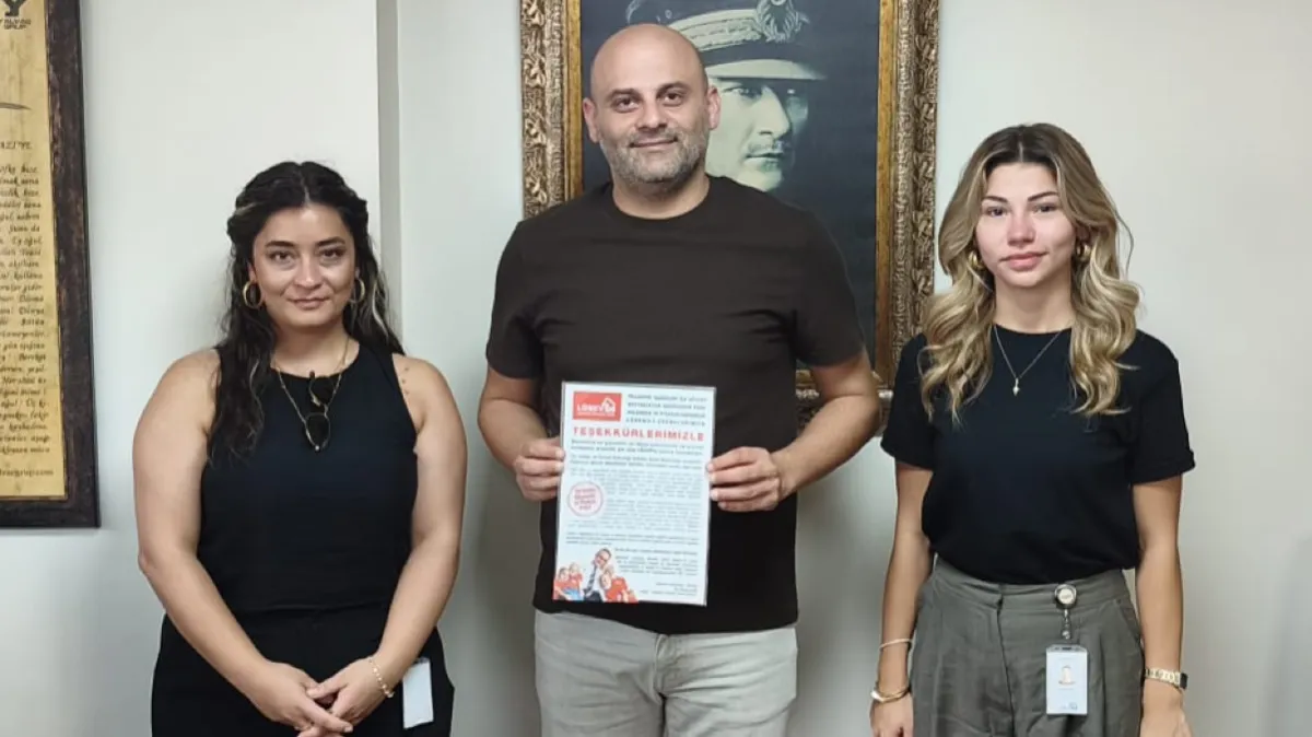 LOSEV çocukların her anında yanında
