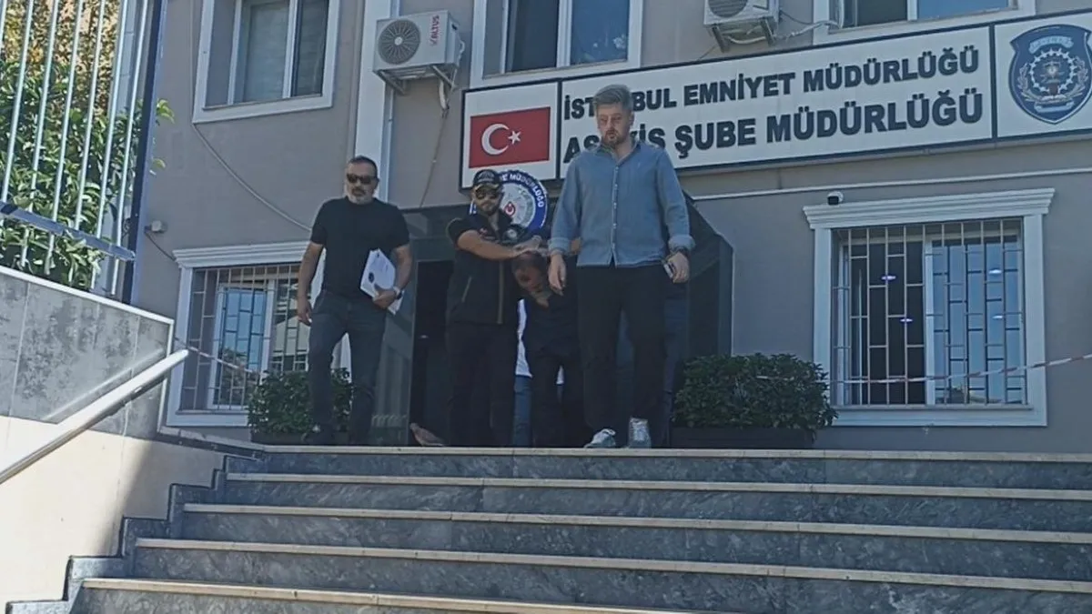Maltepe'deki çifte cinayette şüphelinin ifadesi ortaya çıktı