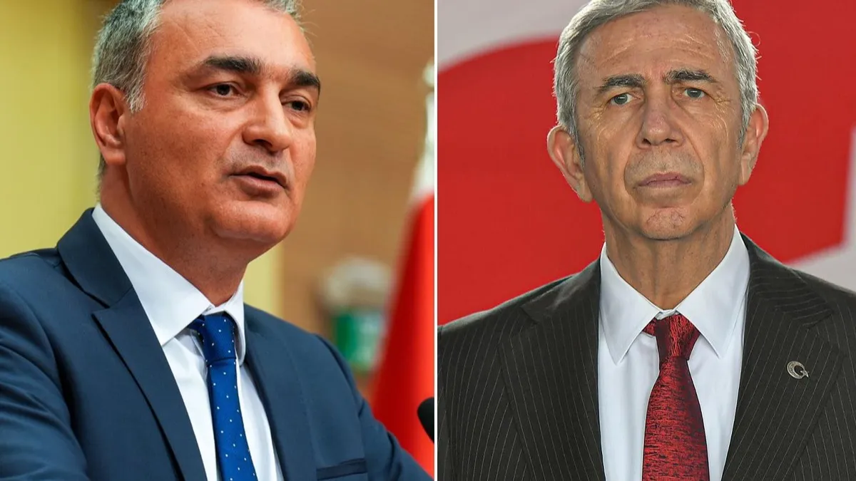 Mansur Yavaş istifa etti, gözler Müslim Sarı'nın açıklamalarına çevrildi