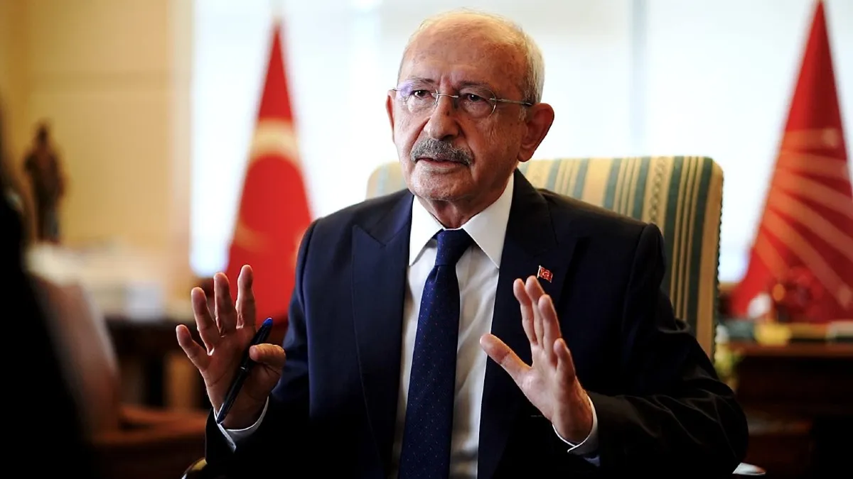 Mansur Yavaş'ın istifasına Kılıçdaroğlu'ndan ilk açıklama