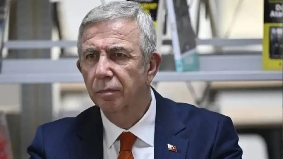 Mansur Yavaş’tan Çankaya operasyonu açıklaması: Bu bilgiye nereden sahipler?