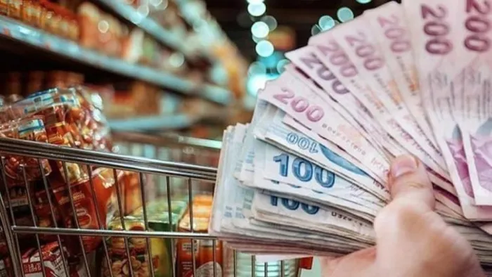 Mayıs ayı enflasyon rakamları belli oldu