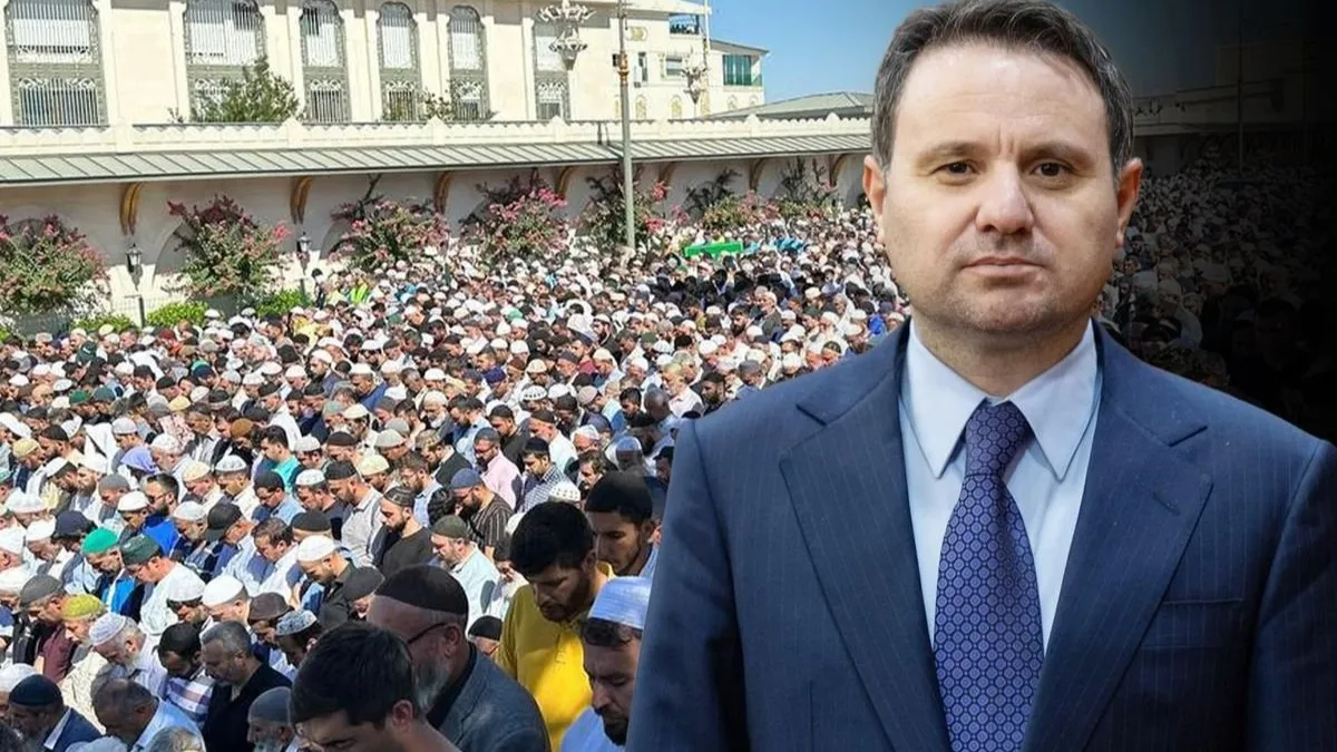 Menzil Cemaati'ne operasyon iddiasına Bakan Gürlek'ten yanıt