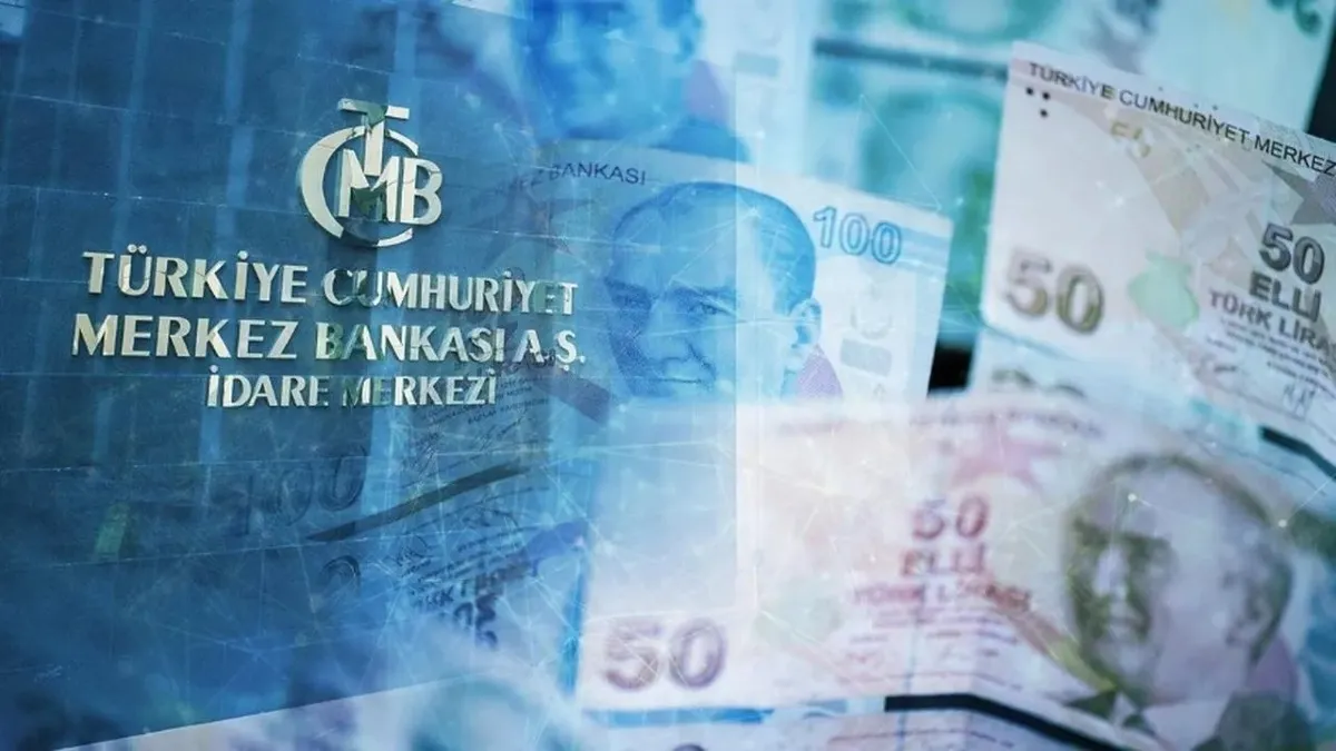 Merkez Bankası açıkladı: İşte vatandaşın yatırımda ilk tercihi...