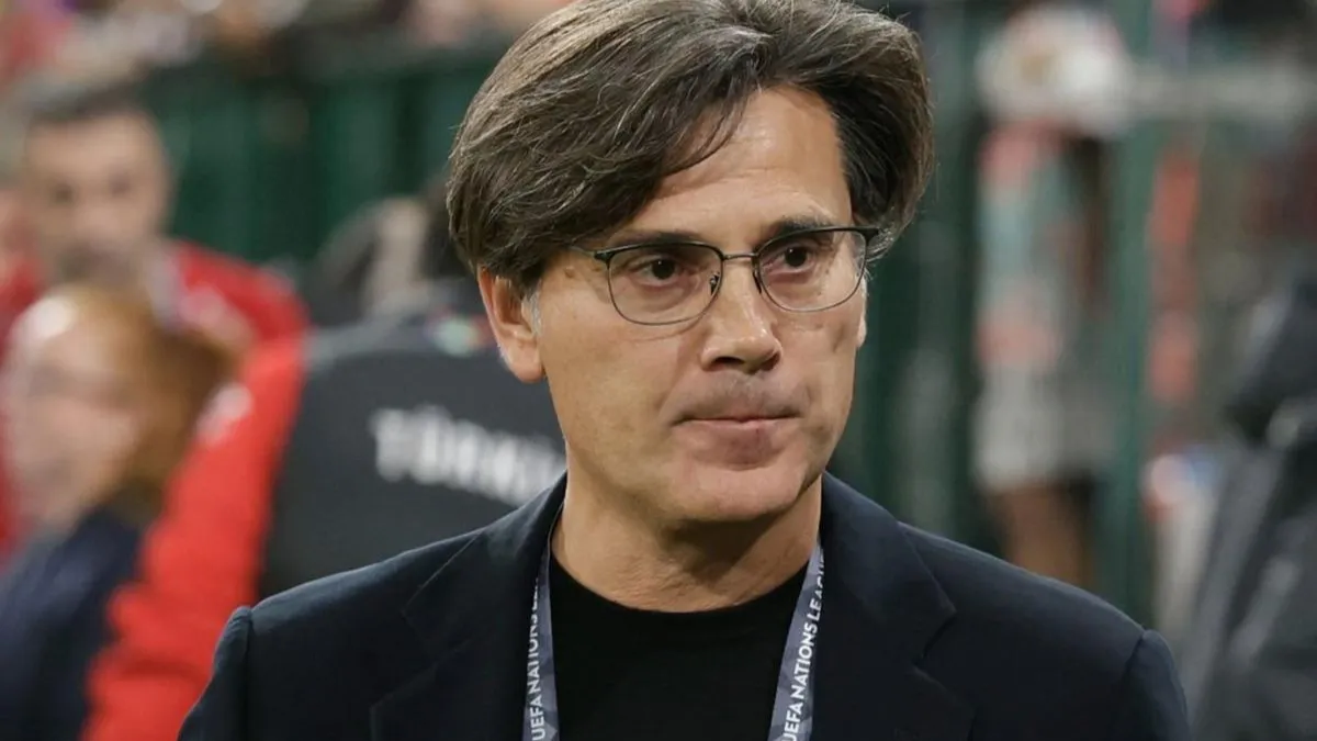 Milli Takım’da büyük çöküş: Tribünlerden “Montella istifa” sesleri