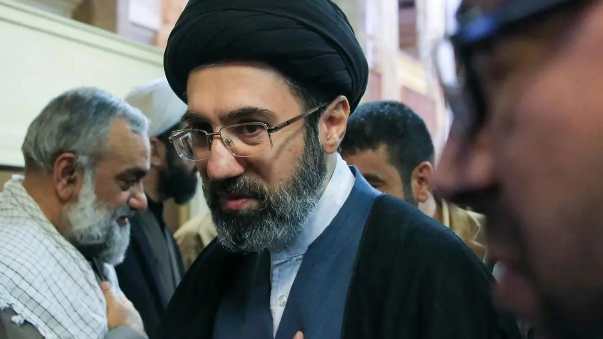 Mücteba Hamaney’den uzun süre sonra ilk açıklama: “ABD’ye unutulmaz dersler hazırladık”