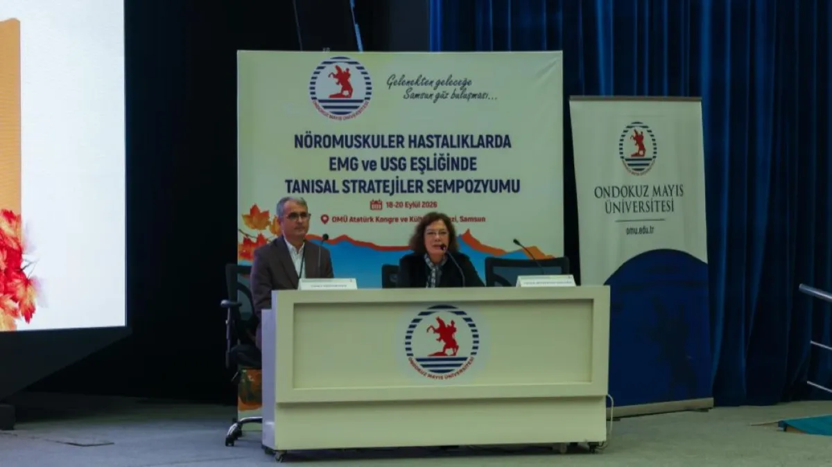 OMÜ Tıp Fakültesi’nde 8 anabilim dalı akredite edildi