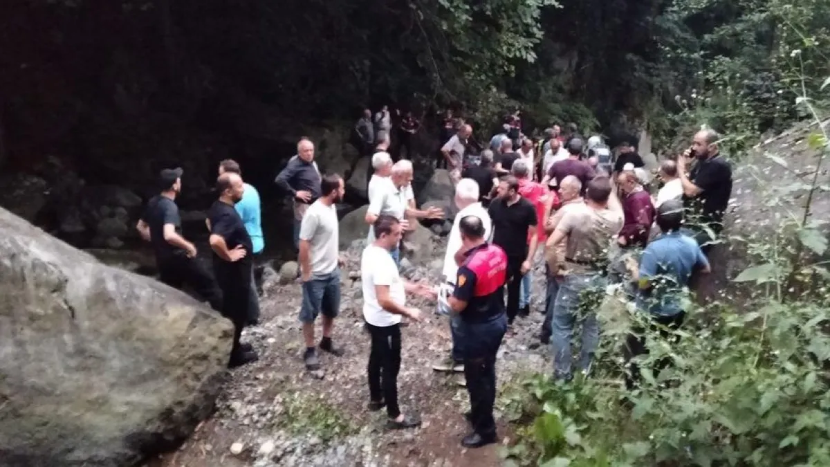 Ordu'da acı olay! 2 kız kardeşin cansız bedenleri bulundu