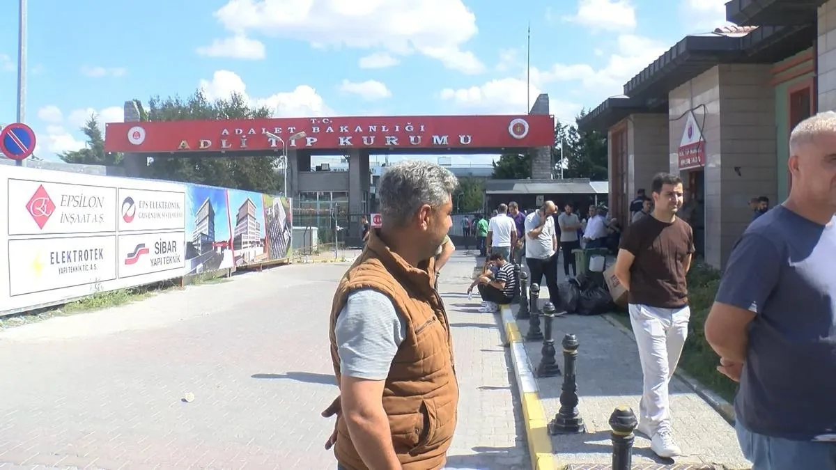 Otobüs yangınında kahreden detay: Herkesi kurtardı, kızını kurtaramadı