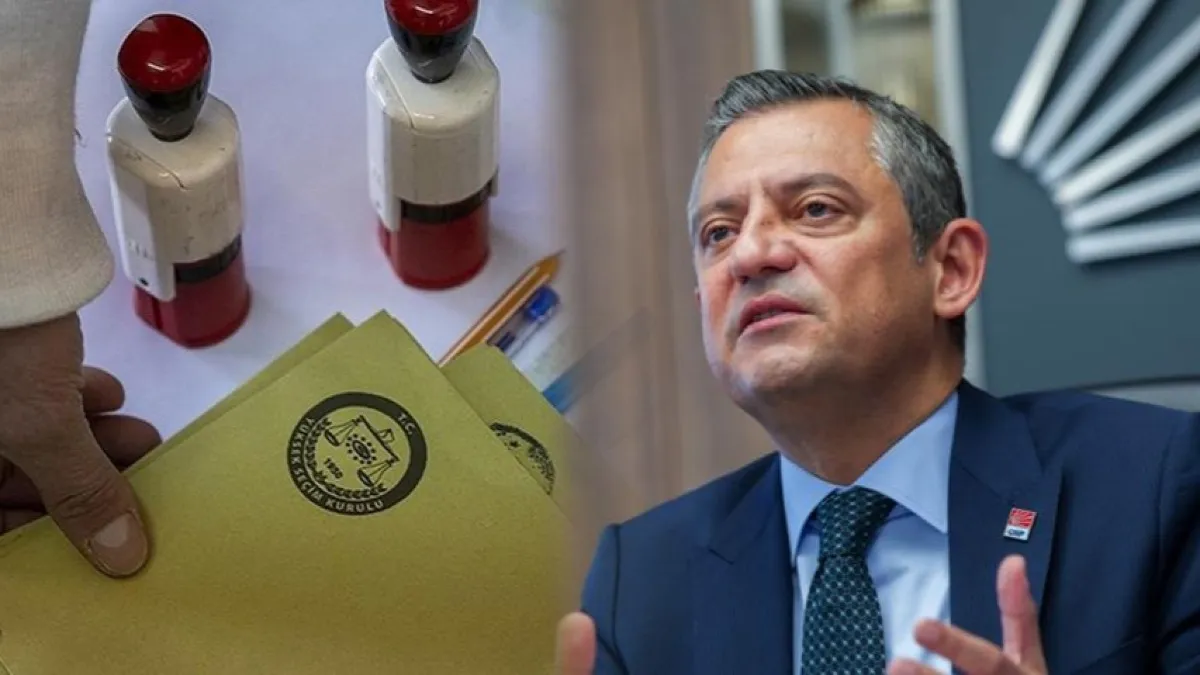 Özgür Özel CHP'den ayrılacak mı? Canlı yayında açıkladı: Yedek parti belli oldu iddiası