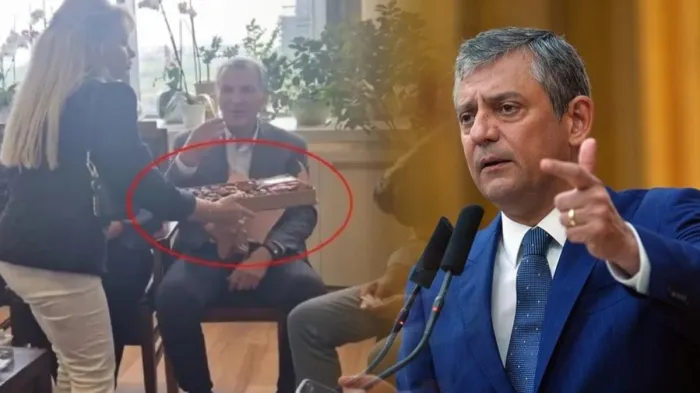 Parti üyesi Gülşah Alyans'tan Özgür Özel'e sert tepki
