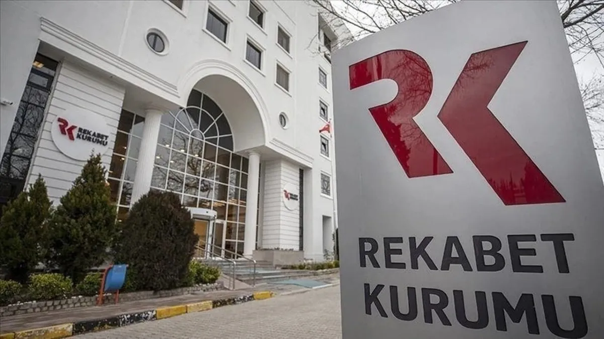 Rekabet Kurumu 18 şirketi mercek altına aldı