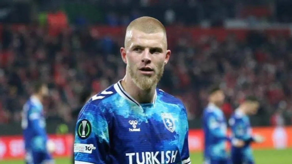 Rick van Drongelen Samsunspor’dan gidiyor mu? Panathinaikos ve Trabzonspor'un tekliflerinde son durum...