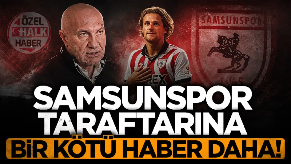 Rick van Drongelen'in ardından bir kötü haber de Holse'den: Sözleşme Uzatmaya Sıcak Bakmıyor