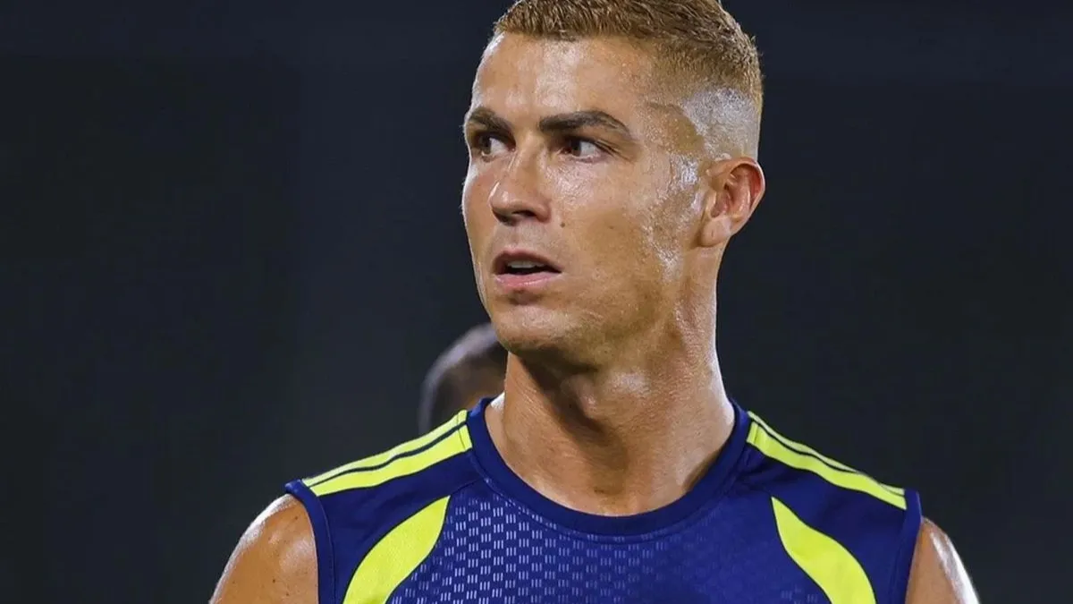 Ronaldo’dan kötü haber: Emeklilik sinyali verdi