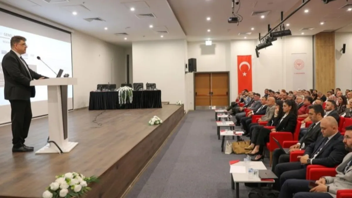 Sağlık Bakanlığı REDES Samsun'da tanıtıldı