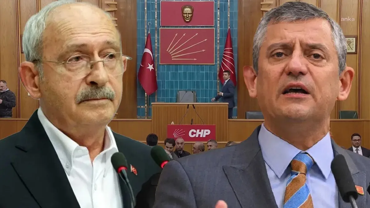 Salı günü CHP grubunda kim konuşacak?