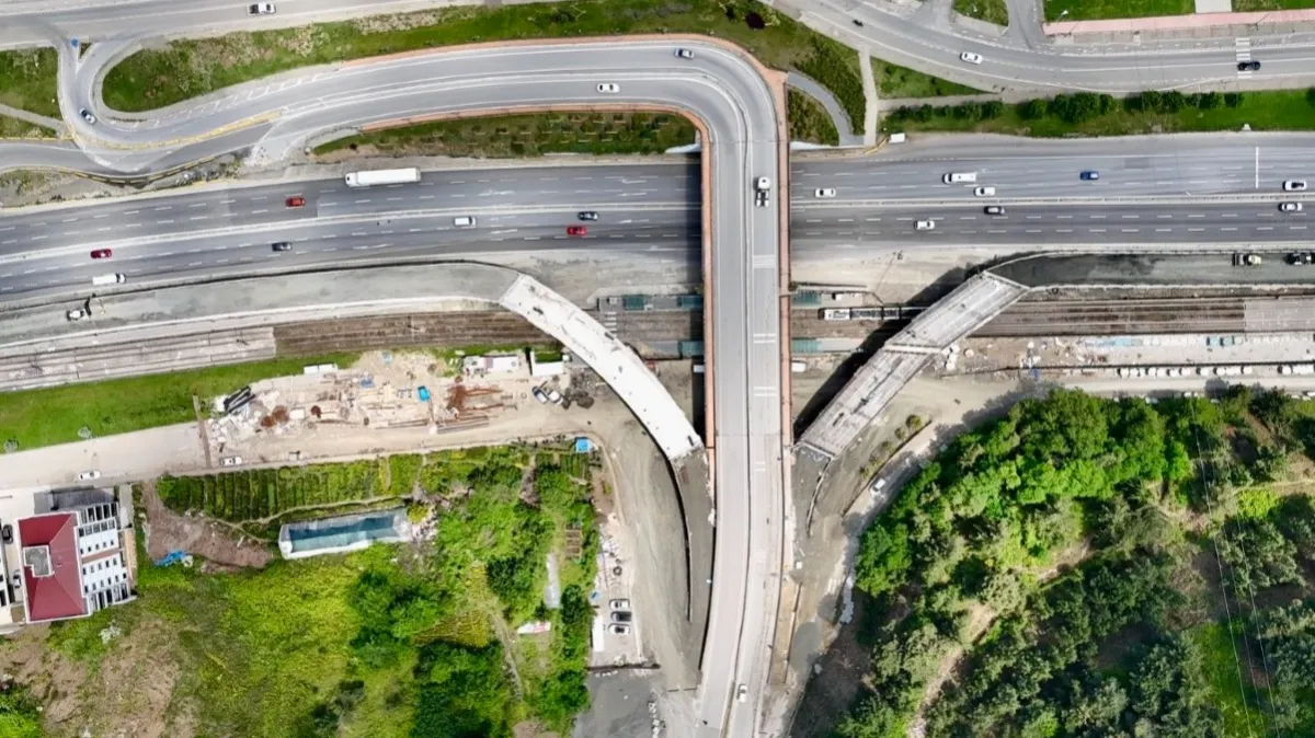 Samsun Büyükşehir Belediye Başkanı Halit Doğan Açıkladı: Kenan Şara'da betonarme bitti