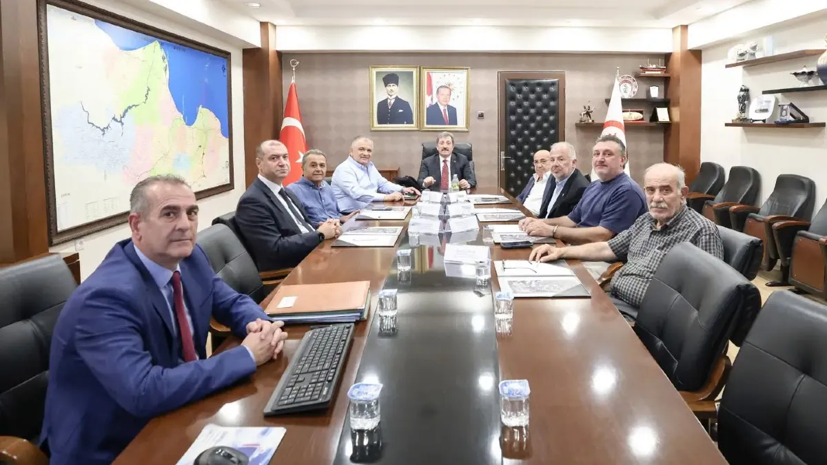 Samsun Merkez OSB’ye teknoloji bölgesi