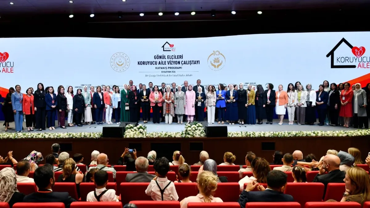 Samsun’a "Hizmet Yaygınlaştırma Başarı Ödülü"