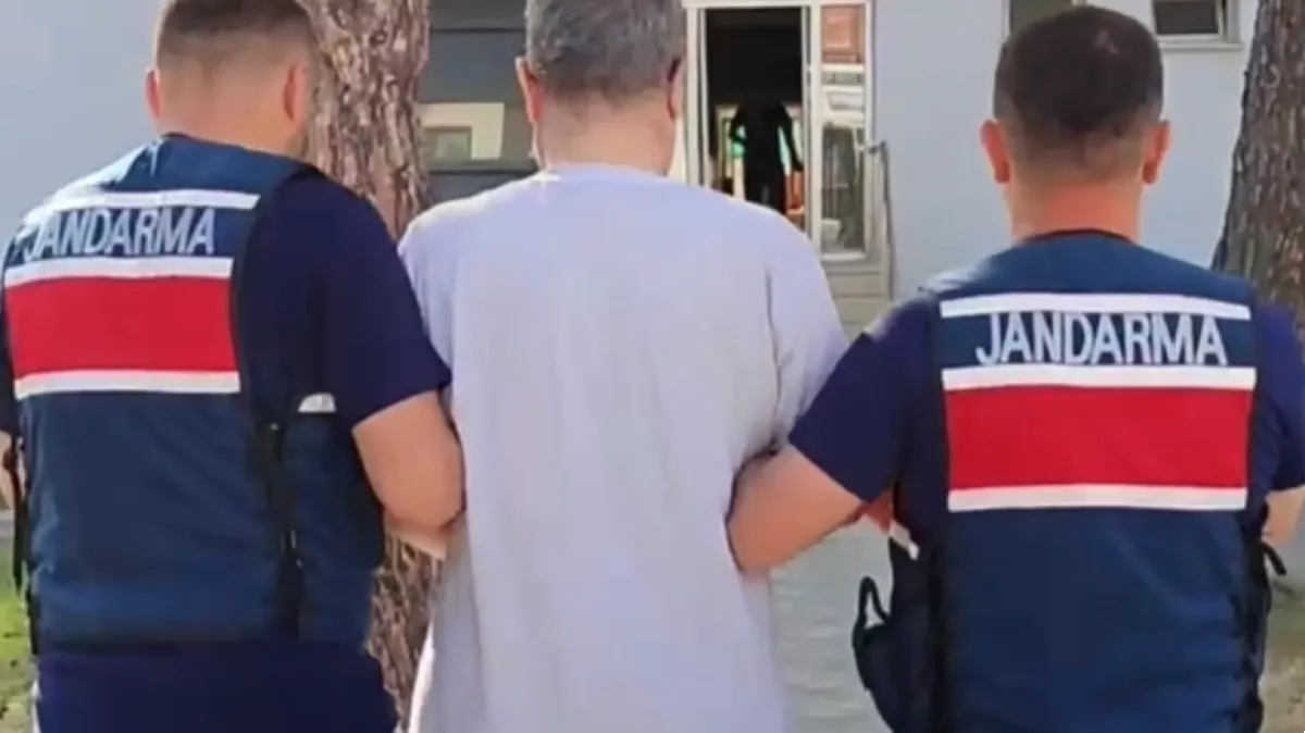 Samsun’da 52 yıl hapis cezası bulunan hükümlü yakalandı