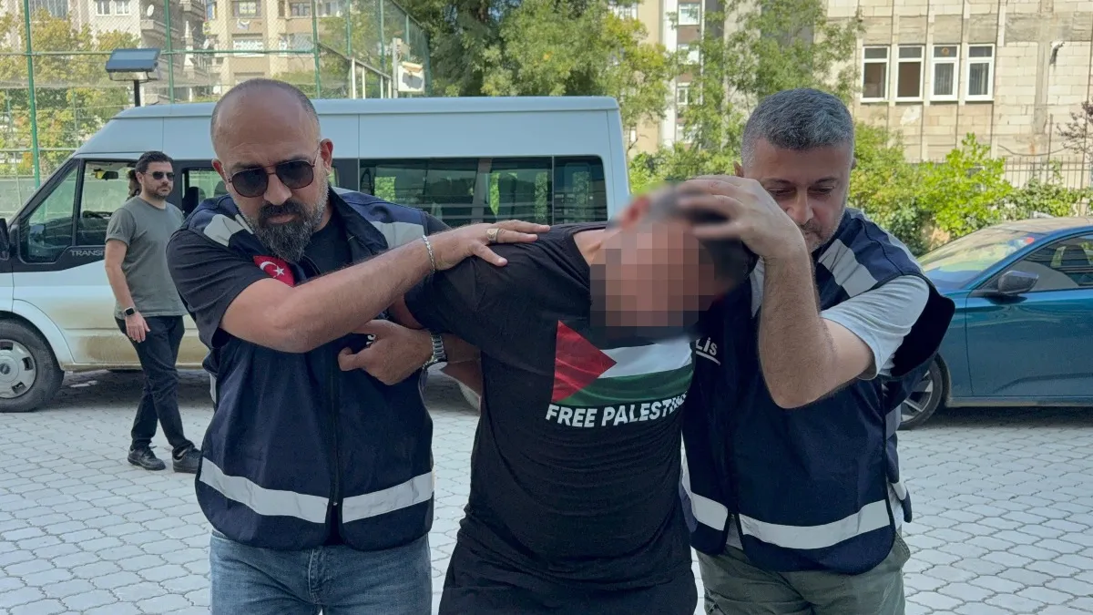Samsun'da cinayete yardımdan aranan şahıs yakalandı