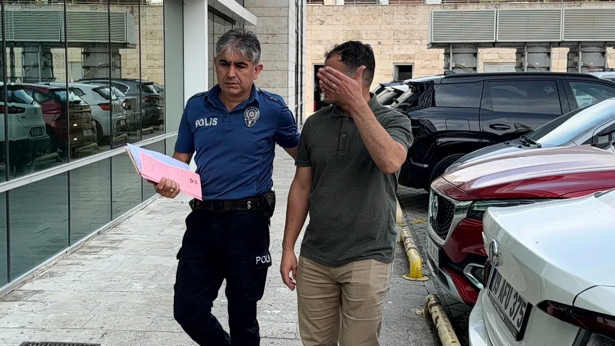Samsun’da çocuğa otomobil çarptı: Sürücü gözaltına alındı