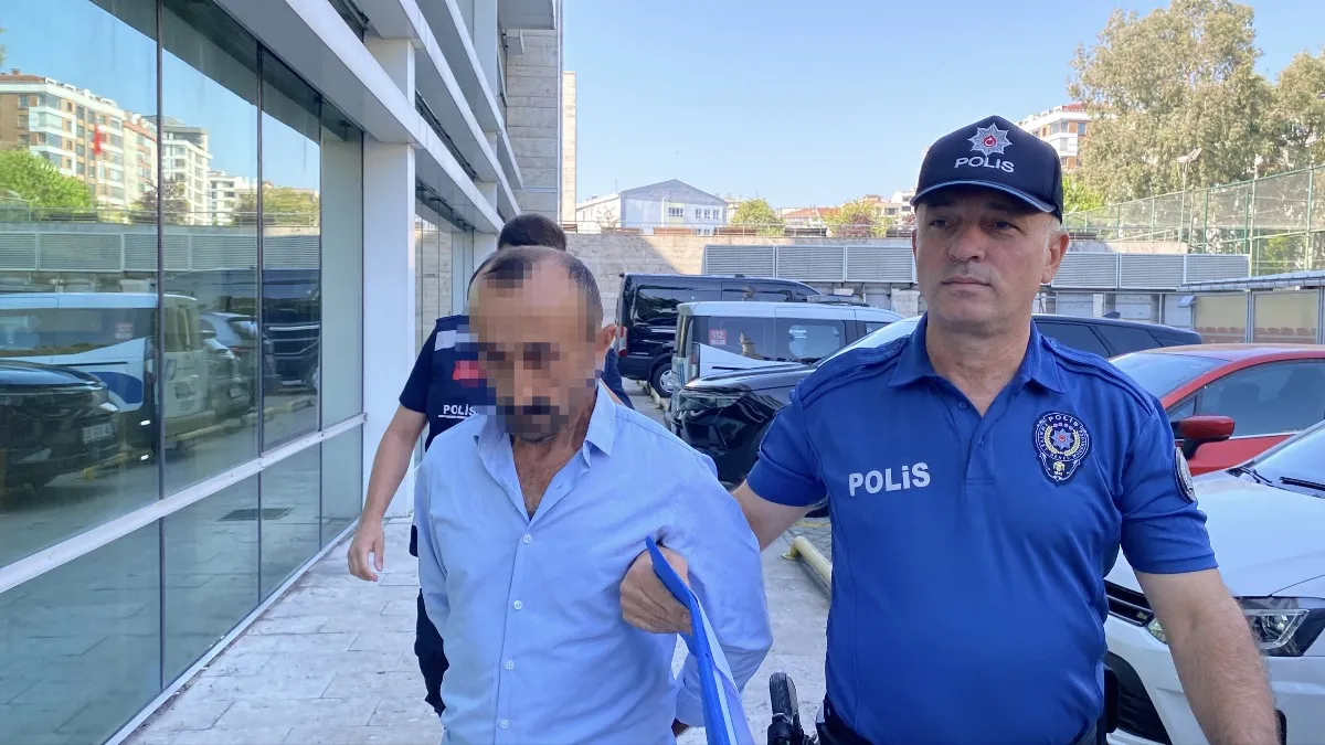 Samsun’da ‘darp’ ve ‘alıkoyma’ iddiasına gözaltı