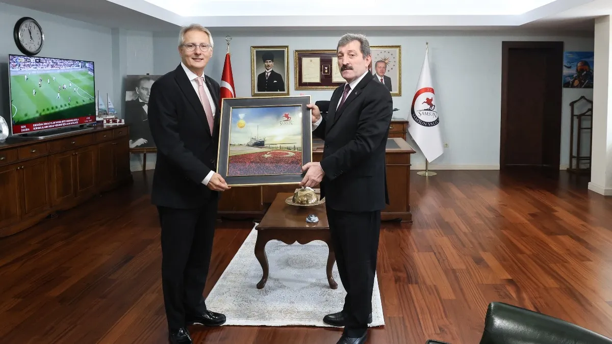 Samsun’da ev tekstili için yatırım ve iş birliği adımları