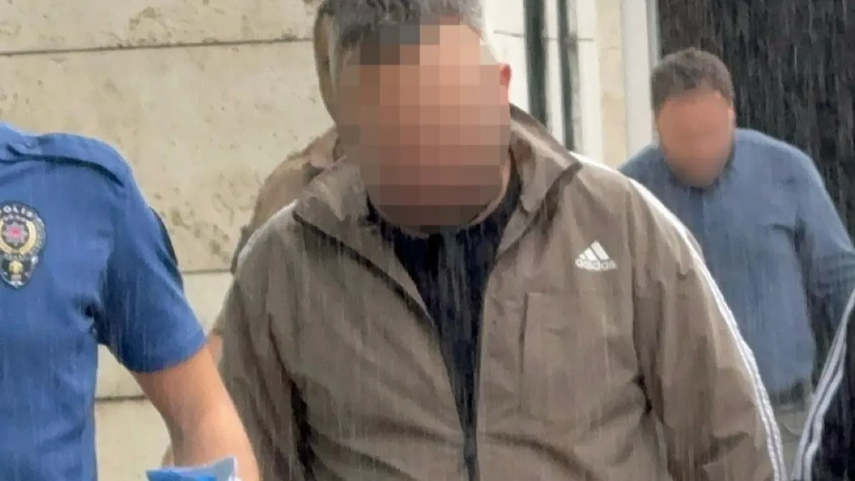 Samsun’da evin ardiyesine silah operasyonu: 1 tutuklama