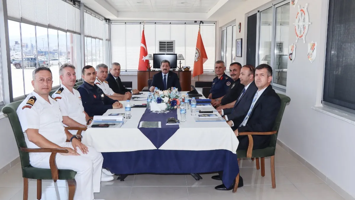 Samsun'da gündem: Boğulma ve orman yangınları