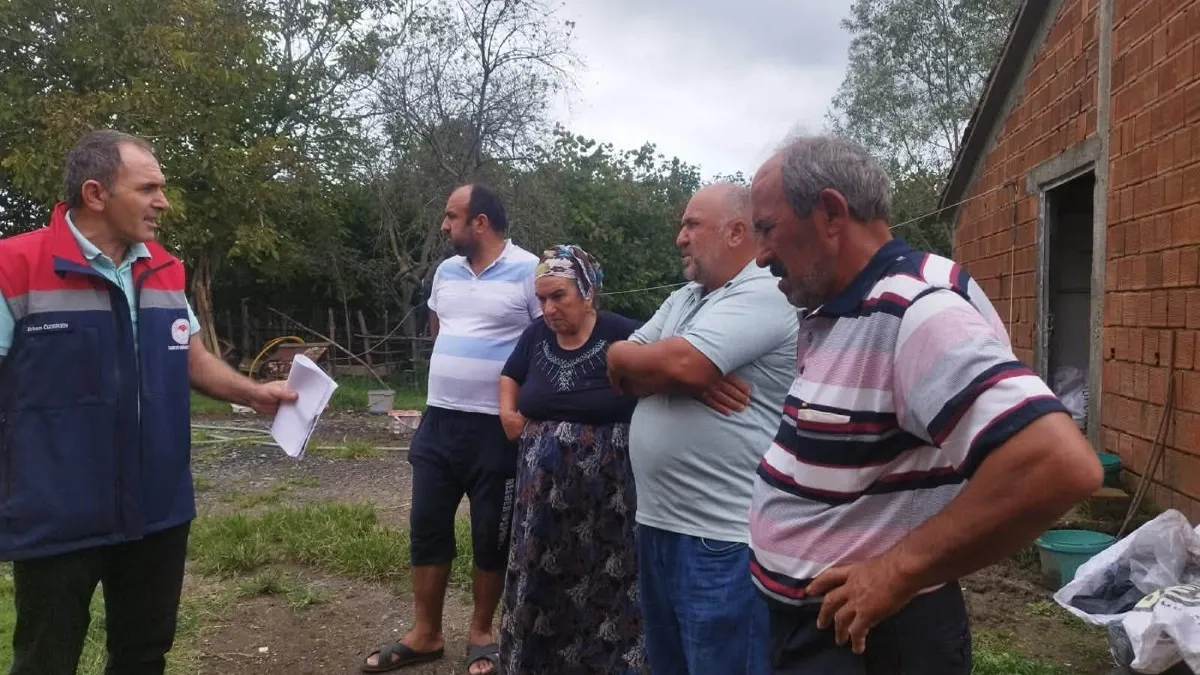Samsun’da hayvancılık işletmeleri için yeni bilgilendirme çalışması