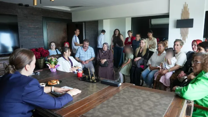 Samsun'da koruyucu ailelerden Mayıs'ta yoğun etkinlik programı