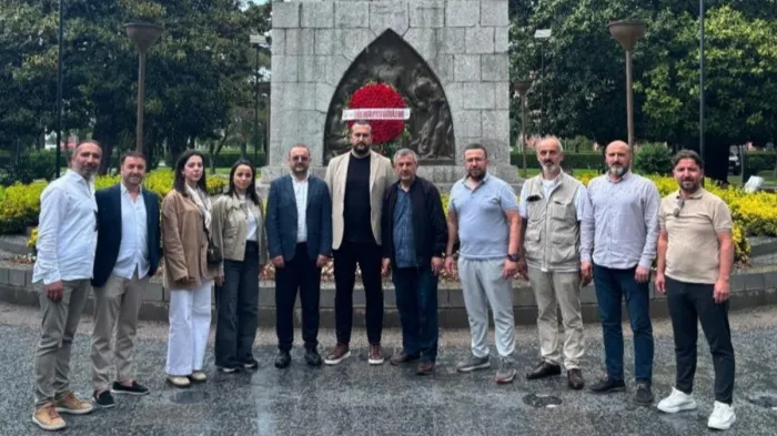 Samsun'da Optisyen ve Gözlükçüler Günü kutlandı