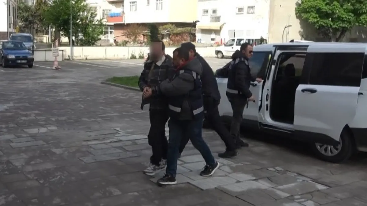 Samsun'da taş kokain operasyonunda yakalanan metafizik uzmanına 12 yıl hapis