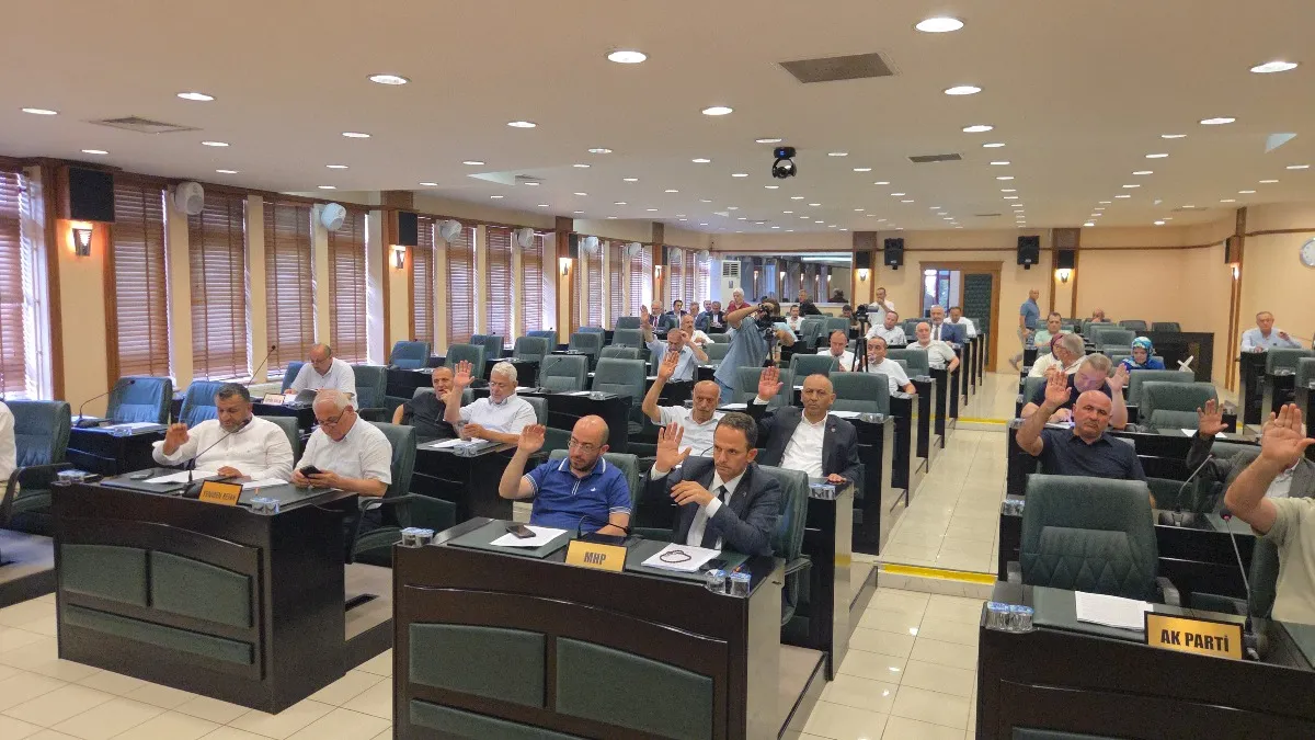Samsun'da ulaşım zammı mecliste onaylandı
