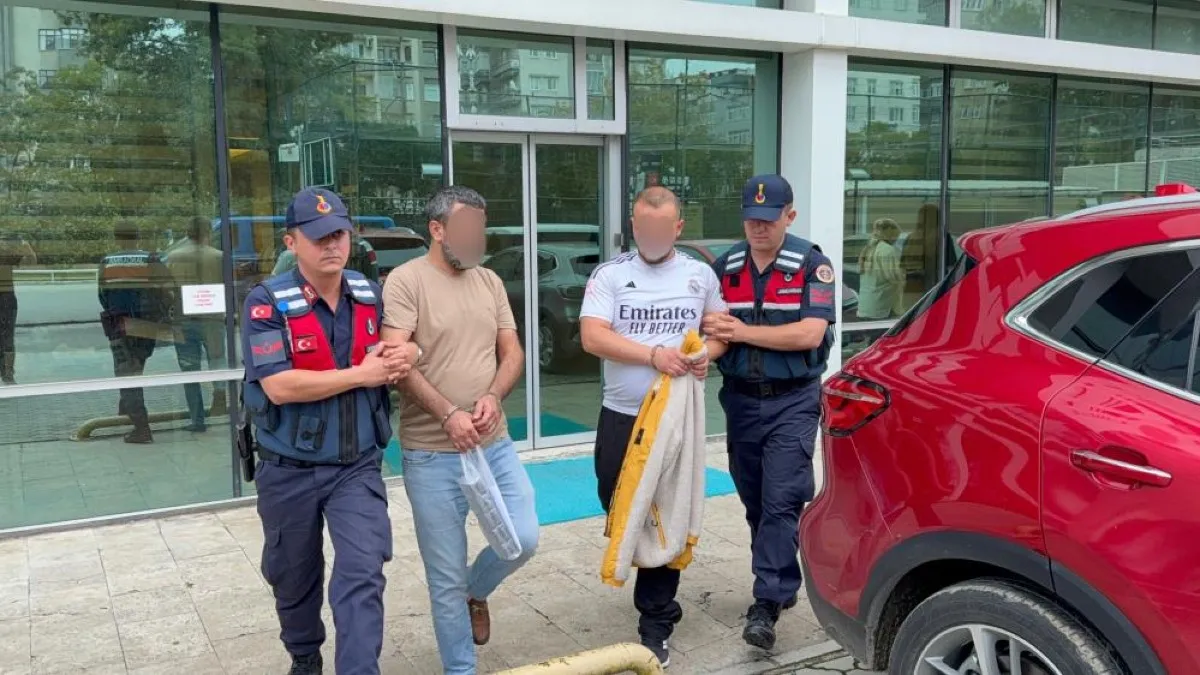 Samsun'da uyuşturucu operasyonu: 2 tutuklama