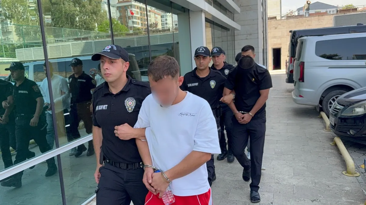 Samsun’da uyuşturucu operasyonu: 4 şüpheli adliyede