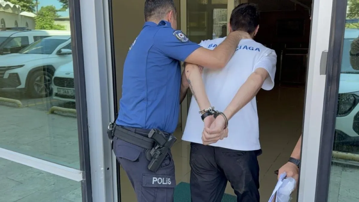Samsun'daki bıçaklı yaralamanın şüphelisi yakalandı