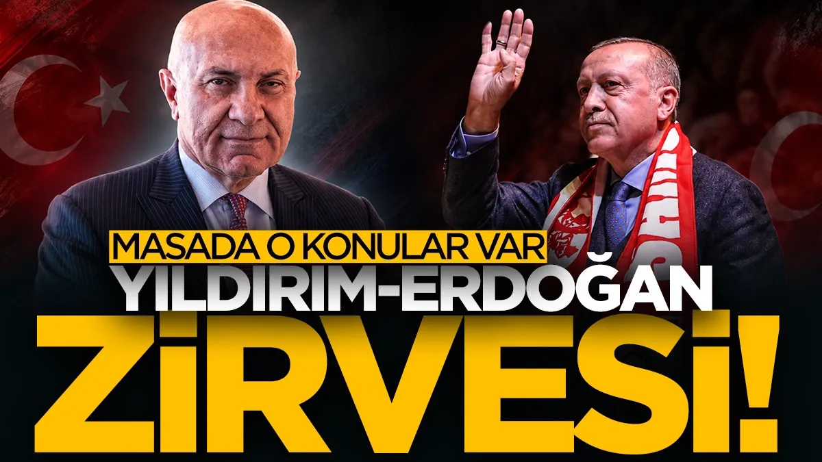 Samsunspor Başkanı Yüksel Yıldırım, Cumhurbaşkanı Erdoğan ile görüşecek! Masada o konular var...