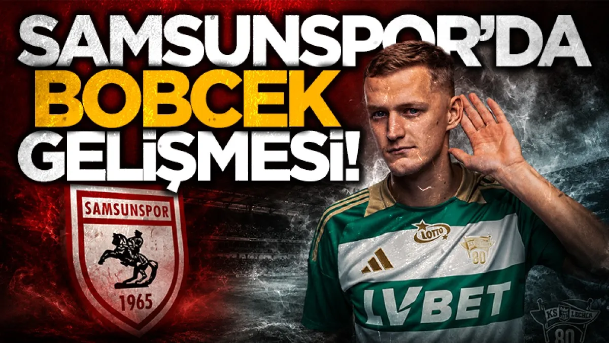Samsunspor Başkanı Yüksel Yıldırım 'O kadar veremem' demişti: Tomas Bobcek transferinde yeni gelişme