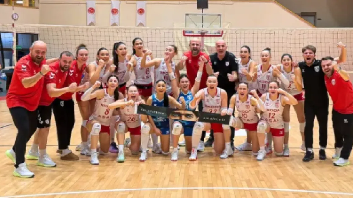 Samsunspor Kadın Voleybol Takımı’nın fikstürü belli oldu